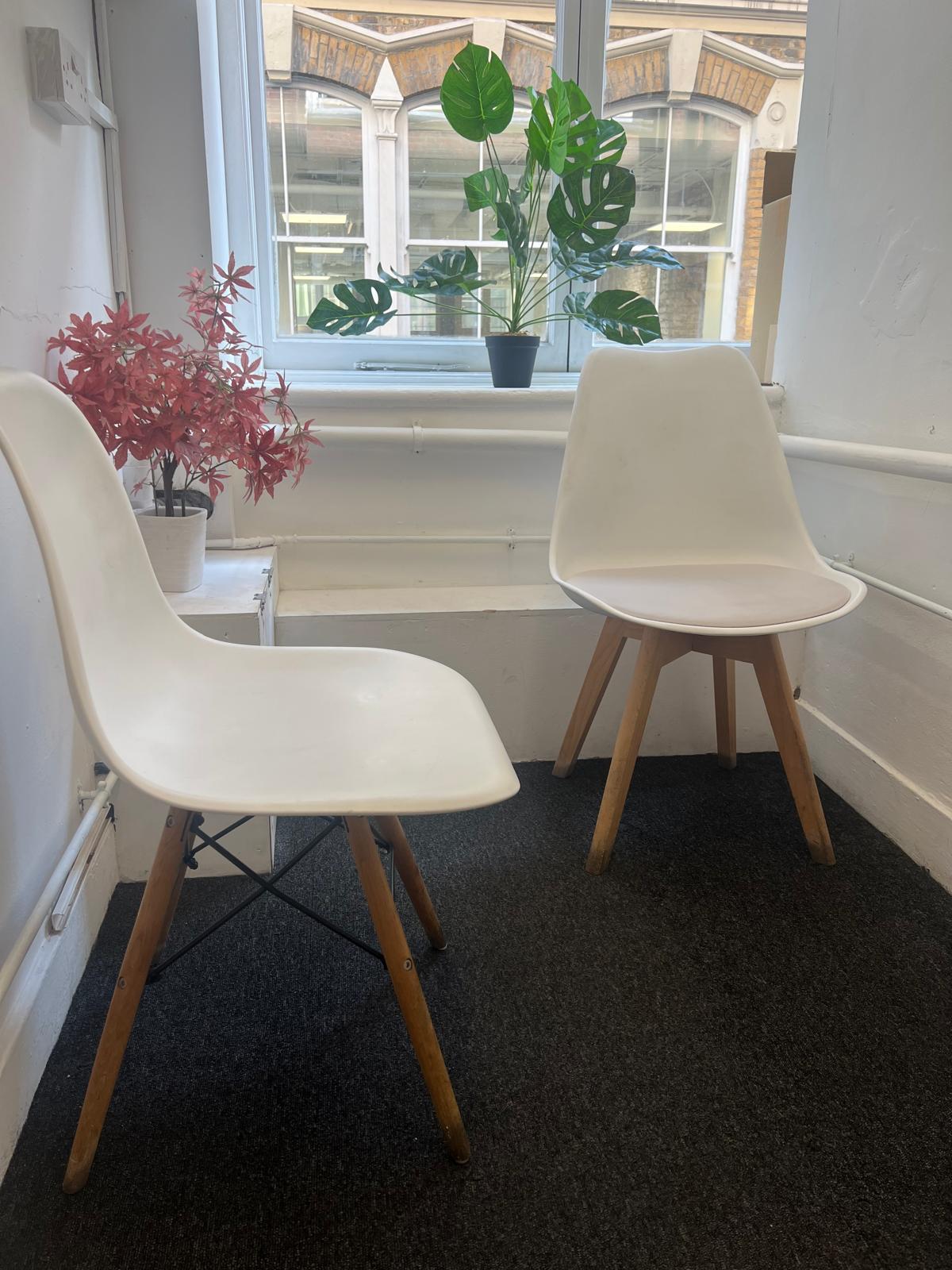 Waiting Area at London Health and Wellbeing